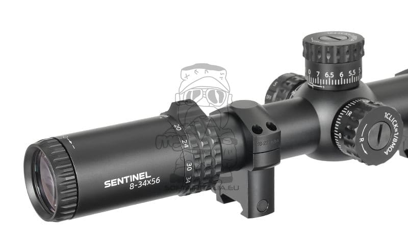 Cannocchiale da puntamento Sentinel 8-34x56 GenII di VECTOR OPTICS