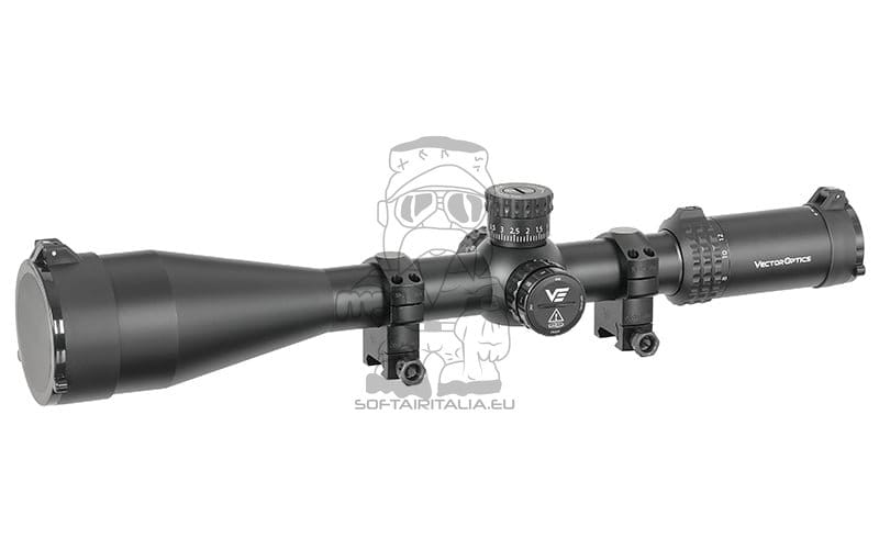 Cannocchiale da puntamento Sentinel 8-34x56 GenII di VECTOR OPTICS