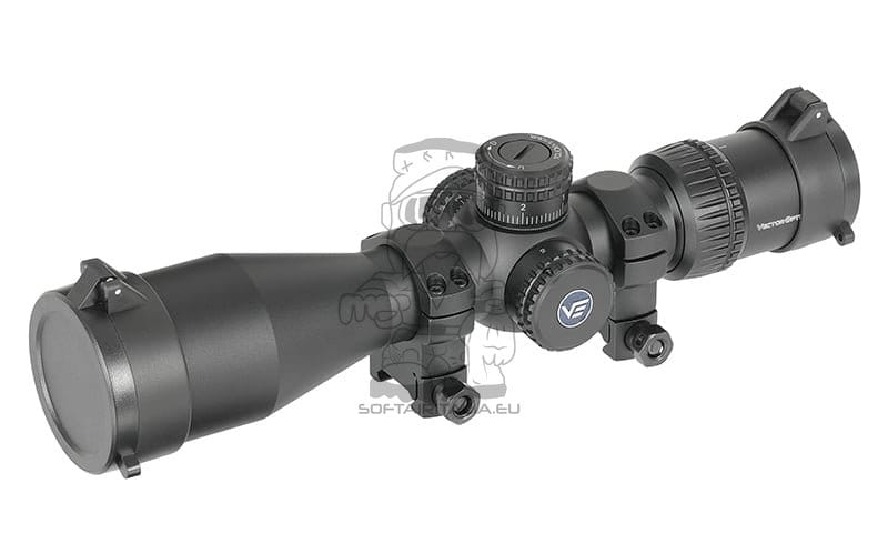 Ottica compatta Veyron 3-12x44 SFP di VECTOR OPTICS