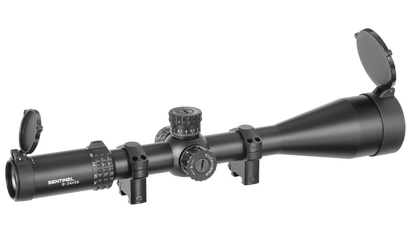 Cannocchiale da puntamento Sentinel 8-34x56 GenII di VECTOR OPTICS
