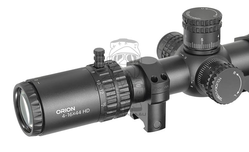 Cannocchiale Orion Pro MAX 4-16x44 HD SFP di VECTOR OPTICS