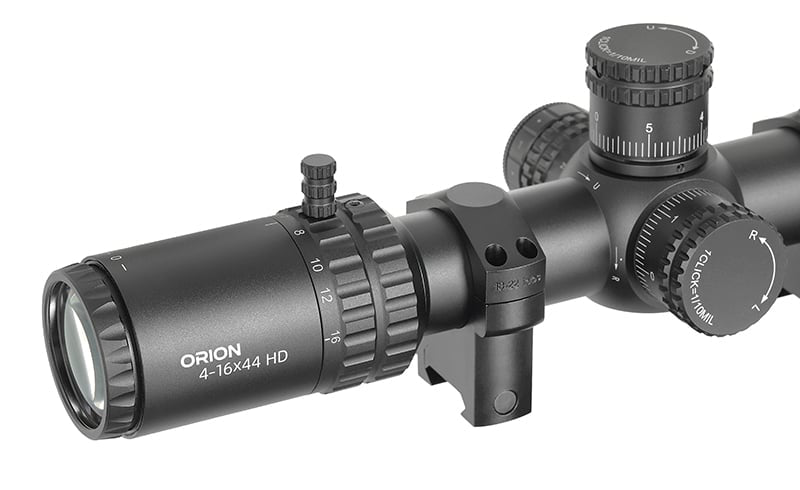 Cannocchiale Orion Pro MAX 4-16x44 HD SFP di VECTOR OPTICS
