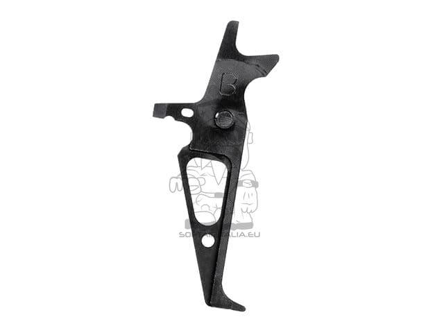 Grilletto CNC M4 -B- in alluminio di RETROARMS