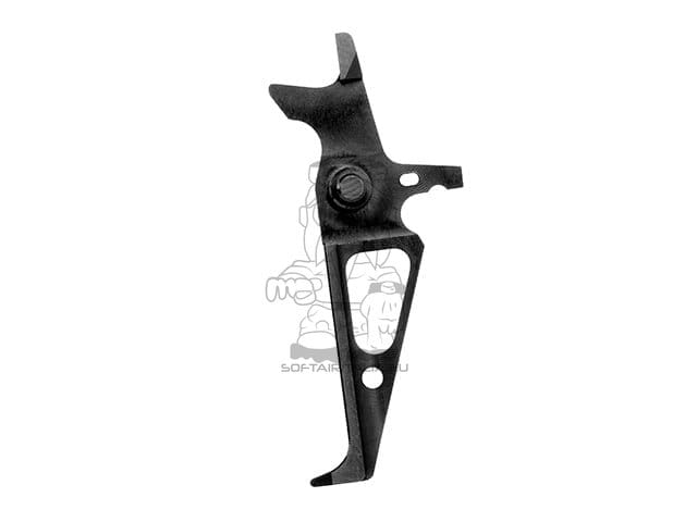 Grilletto CNC M4 -B- in alluminio di RETROARMS