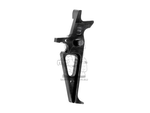 Grilletto CNC M4 -B- in alluminio di RETROARMS