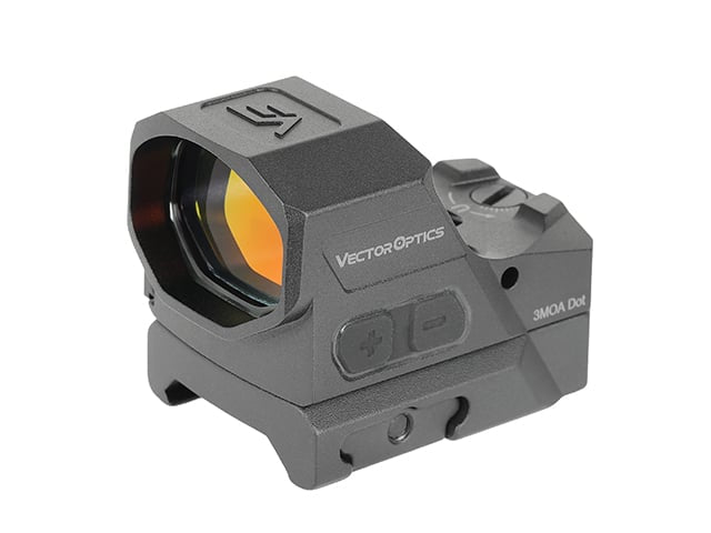 Mirino Red Dot Aperto Frenzy-X 1x19x28 di VECTOR OPTICS