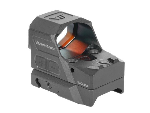 Mirino Red Dot Aperto Frenzy-X 1x19x28 di VECTOR OPTICS