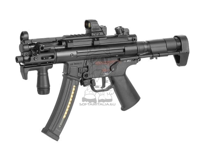 Mirino Red Dot Aperto Frenzy-X 1x19x28 di VECTOR OPTICS
