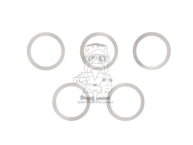 Pad Hop Up INOX di RETROARMS