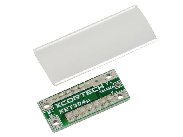 Mosfet Xet304µ di XCORTECH