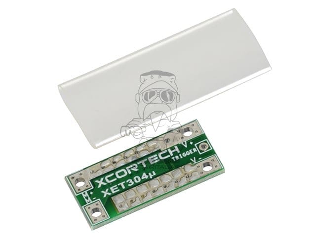 Mosfet Xet304µ di XCORTECH