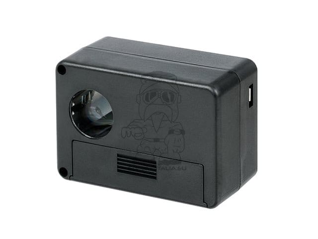 Cronografo X310 nero di XCORTECH