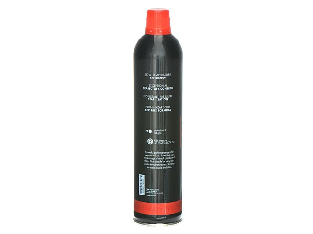 Gas rosso Professional Performance 500ml di NIMROD