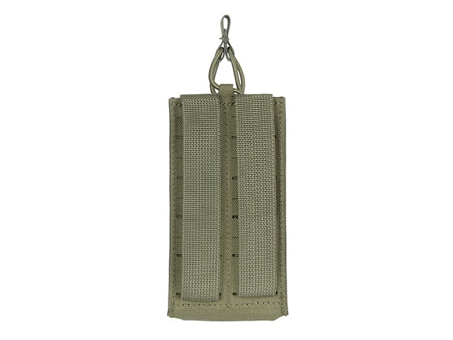 Tasca portacaricatore singola laser-cut per AR15/AK Ranger Green di 8FIELDS