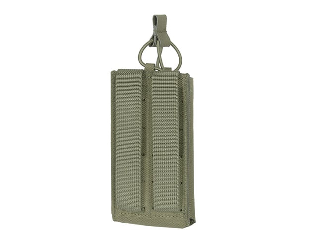 Tasca portacaricatore singola laser-cut per AR15/AK Ranger Green di 8FIELDS