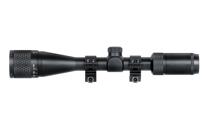 Cannocchiale Matiz 4-12x40 SFP nero di VECTOR OPTICS