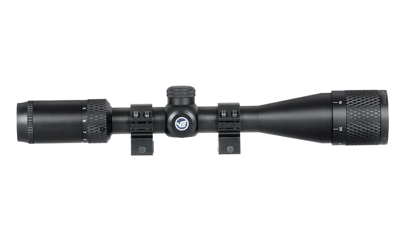 Cannocchiale Matiz 4-12x40 SFP nero di VECTOR OPTICS