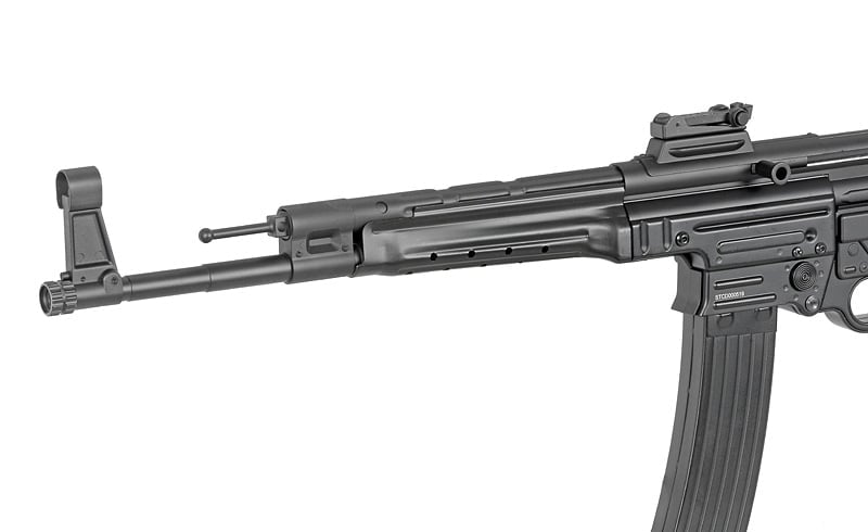 Replica fucile d'assalto elettrico StG44 Full Metal legno di AGM