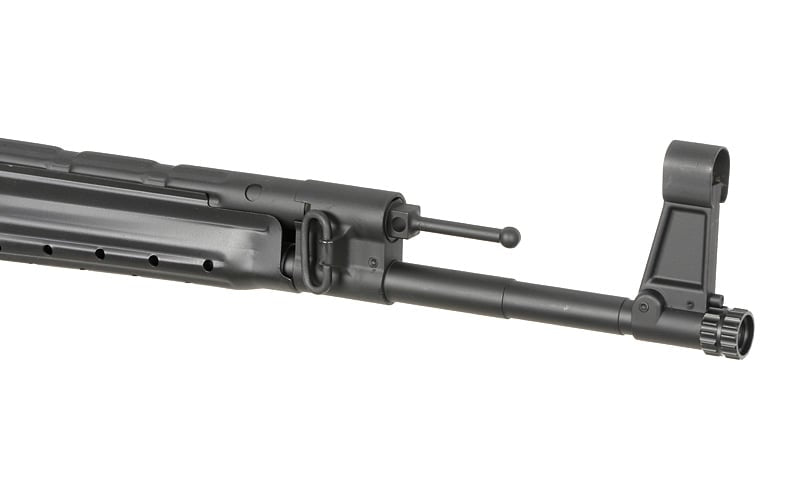 Replica fucile d'assalto elettrico StG44 Full Metal legno di AGM