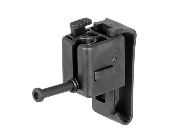 Fibbia a sgancio rapido AR-15 nera di APS
