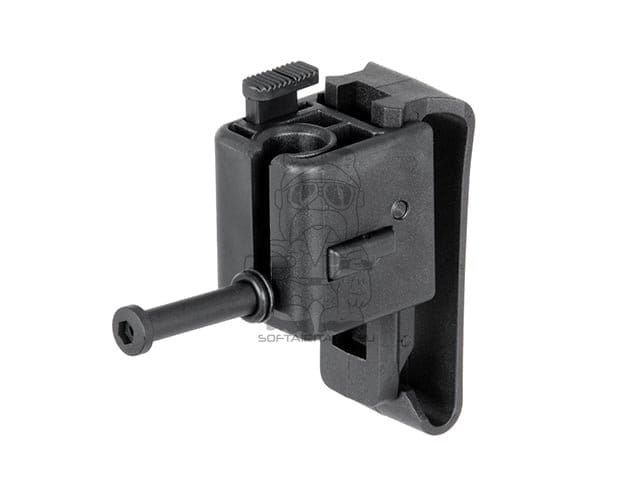 Fibbia a sgancio rapido AR-15 nera di APS