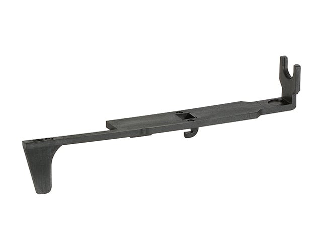 Piastra spingipallino potenziata per gearbox Ver.2 - POM di AIMTOP