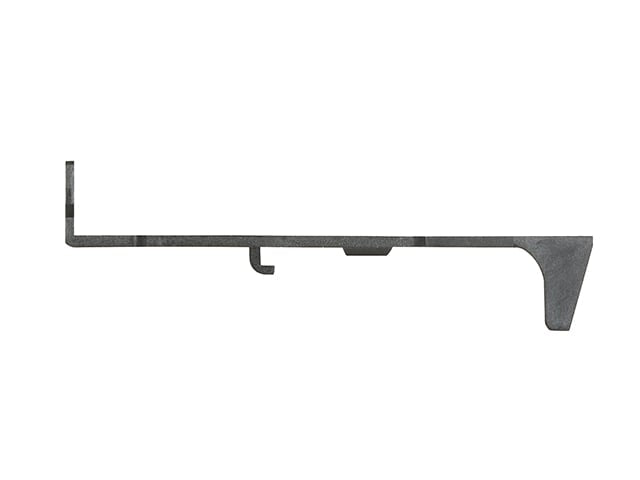 Piastra spingipallino potenziata per gearbox Ver.2 - POM di AIMTOP