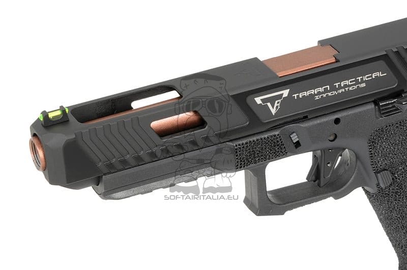 Replica personalizzata TTI JW2 Combat Master di EMG