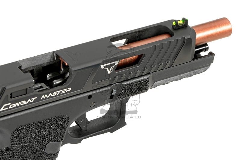 Replica personalizzata TTI JW2 Combat Master di EMG