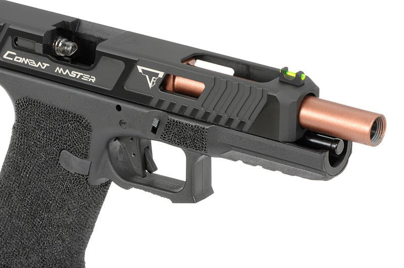 Replica personalizzata TTI JW2 Combat Master di EMG