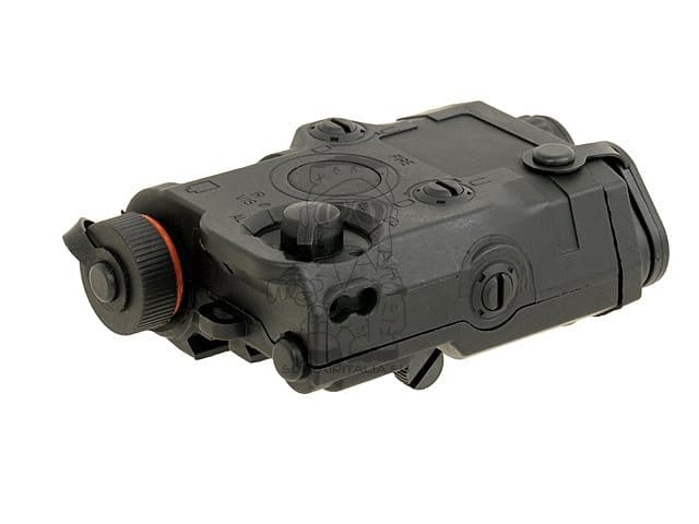 Contenitore fittizio AN/PEQ-15 nero di BIG DRAGON