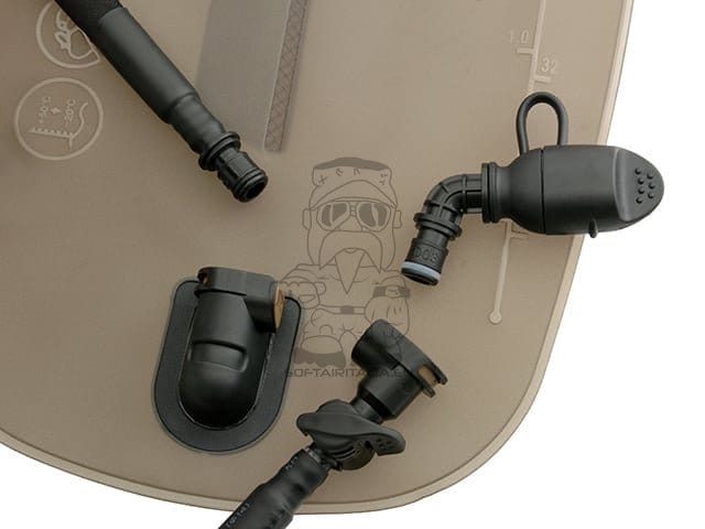 Sacca idratazione 2.5L color tan di EMERSONGEAR
