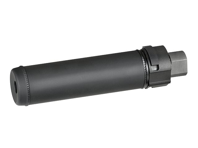 Silenziatore dummy Special Force 157mm nero di 5KU