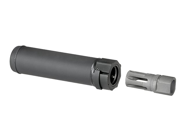 Silenziatore dummy Special Force 157mm nero di 5KU