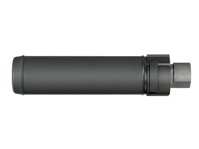 Silenziatore dummy Special Force 157mm nero di 5KU