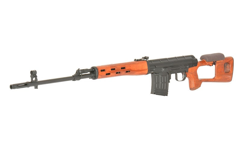 Fucile di precisione elettrico SVD AEG di CYMA