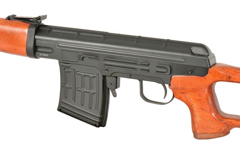 Fucile di precisione elettrico SVD AEG di CYMA
