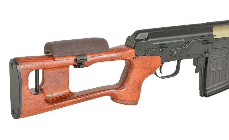 Fucile di precisione elettrico SVD AEG di CYMA