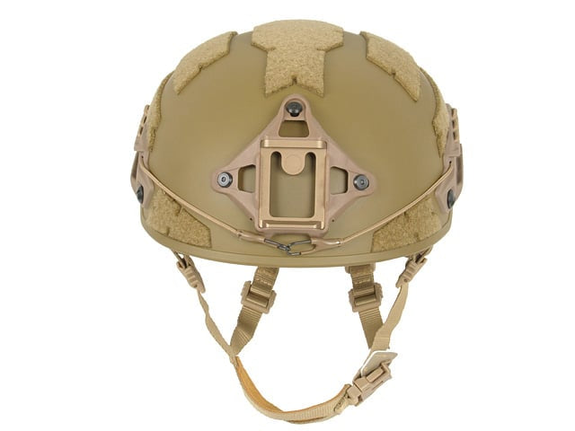 Replica di elmetto balistico Spec-Ops di nuova generazione - Dark Earth di FMA