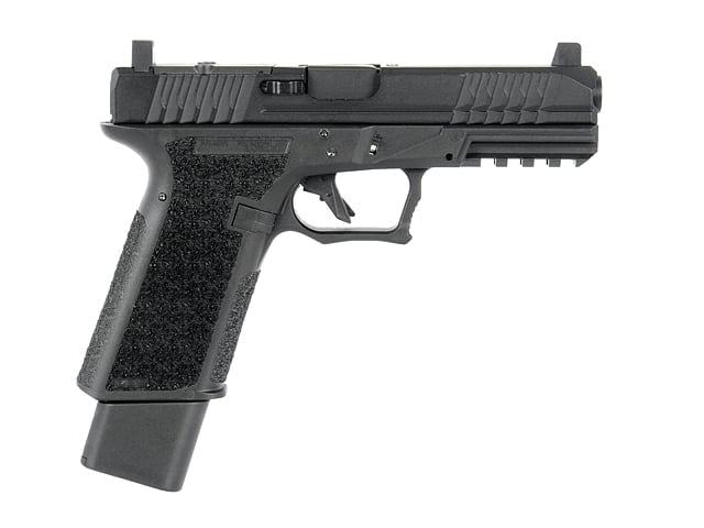 Pistola GBB JDG PFS9 nera di DOUBLE EAGLE