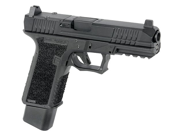 Pistola GBB JDG PFS9 nera di DOUBLE EAGLE