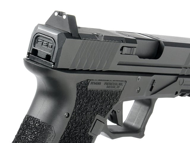Pistola GBB JDG PFS9 nera di DOUBLE EAGLE