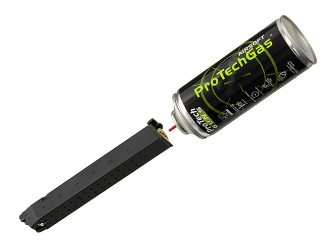 Caricatore esteso per Dragonfly/Shark/ACP/Scorpion/Hornet di APS