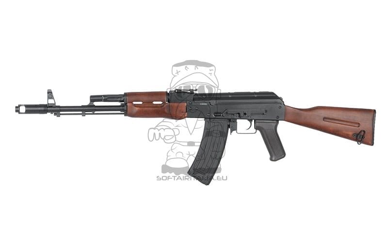 Fucile elettrico EBB full-metal AK47/AKM/AK74 di APS