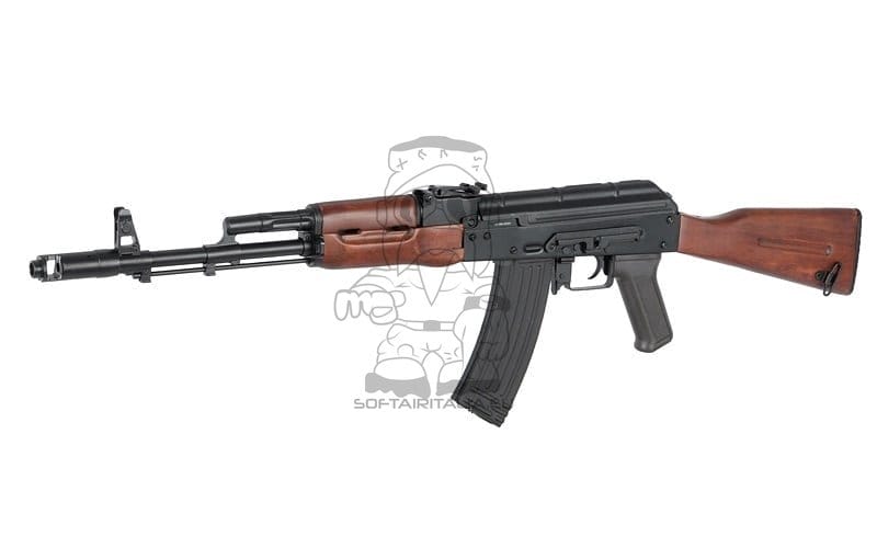 Fucile elettrico EBB full-metal AK47/AKM/AK74 di APS