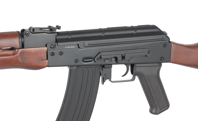 Fucile elettrico EBB full-metal AK47/AKM/AK74 di APS
