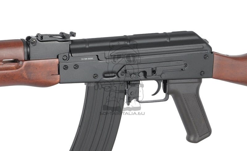 Fucile elettrico EBB full-metal AK47/AKM/AK74 di APS