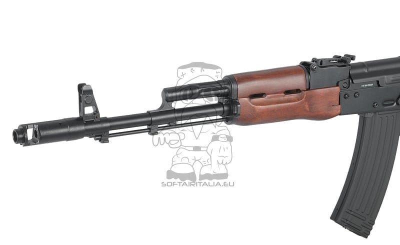 Fucile elettrico EBB full-metal AK47/AKM/AK74 di APS