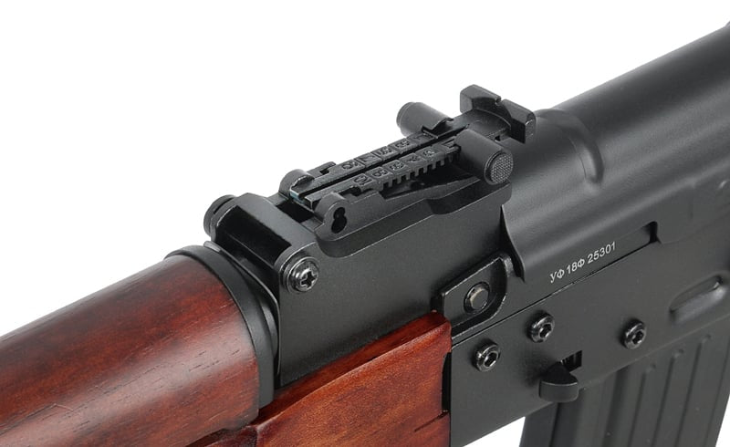 Fucile elettrico EBB full-metal AK47/AKM/AK74 di APS