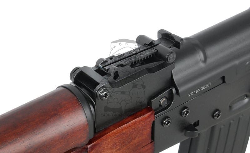 Fucile elettrico EBB full-metal AK47/AKM/AK74 di APS